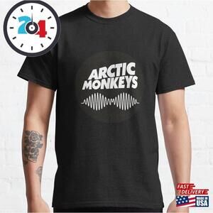 Indie 505Monkeys Classic T-Shirt